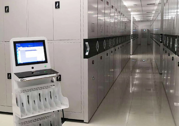 工作流程示意圖